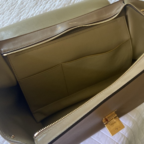 Celine Trapeze bag. - Picture 4 of 13